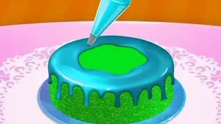 Diy Cake Maker Game 2025 #hdgame #gameplay #games #cook #animation #cake #kitchen @cookingtgame00 