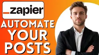 How to Automate Social Media Posts with Zapier