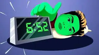 DESPIERTA MIERD%! 😳 (ALARMA DE LA BEBA SIDERAL)