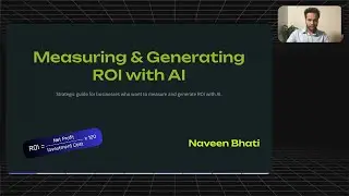 Is AI Worth the Investment? Learn How to Measure & Optimise AI ROI!