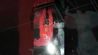 Marvel Graphic Novel #24 CGC ( Daredevil love and war) #marvel #daredevil #cgc #frankmiller