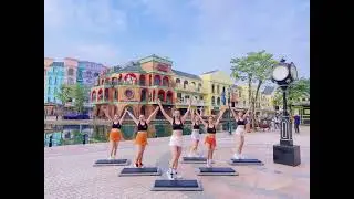StepHi - Em muốn tự do anh ơi | FOXFIT BẮC NINH