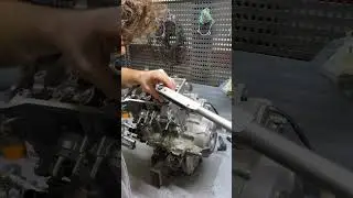 Cf-450MT Kapak Revizyon sonrası Torklama işlemi