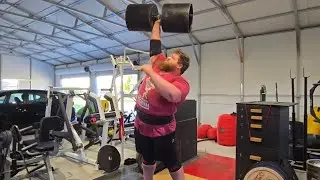 LAST EVENT DAY - America's Strongest Man - Week 6 Day 3