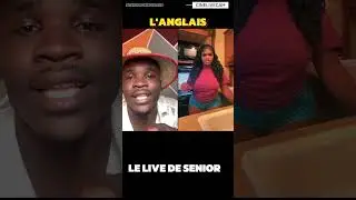 l'homme le plus drôle de l'histoire des live sur tiktok (senior bonbon)
