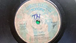OMWANA KARATENGA TORORE 02 SIDE A.OGOISERWA .BY LAWRENCE NYABIRA.NYAMECHEO PEACE MAKERS BAND