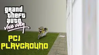 PCJ Playground | GTA Vice City [HD 1080p]