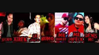 TODO BIEN - SICKO, XIRECK, SINIESTRO, HUMO, MR ROBERT, MR IOFECK Y DENIS MC - STRATEGIA RECORDS