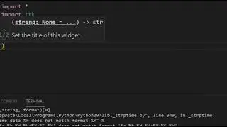coding status video