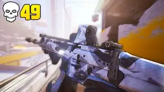 49 Eliminations In Diamond Be Like...