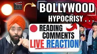 LIVE: Bollywood Hypocrisy? | Public Reactions, Memes & Reality Check | Ishaan Talks