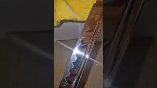 Pimp my Sword T10 Maru Kitae Katana #sword #polish #polishing #martialarts #budo #blade #samurai