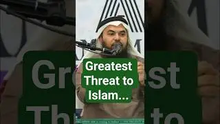 Islam's Greatest Threat...