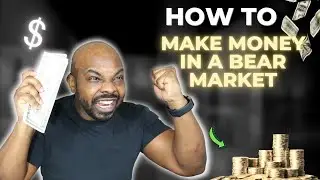 How To Make Money In A Bear Market - Inverse ETF's Explained