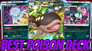 THE *BEST* POISON DECK IN POKEMON POCKET