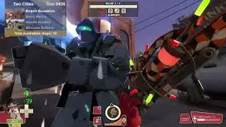 [TF2 MvM] Dramatic Encounter with a Toxic MvM Player
