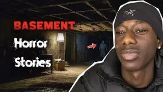 These Basement Horror Stories Made My Skin Crawl...