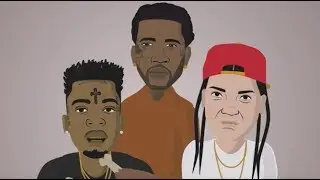 [FREE] 21 Savage x Young Ma x Gucci Mane Type Beat 2018 - Creepy Instrumental - (ProdByAyeYoDims)