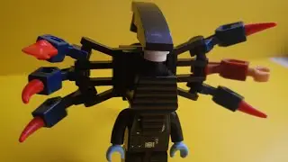 🟩 Сделал с лего ,