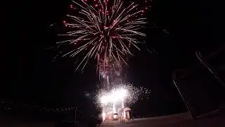Clacton Pier Guy Fawkes Finale 2025 | Dynamic Fireworks