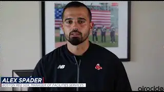 Airocide Red Sox Case Study