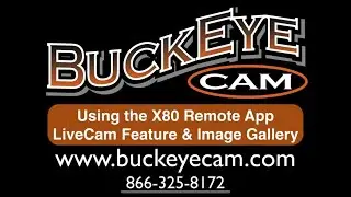 X80 Remote App - How to Login & Use Image Gallery