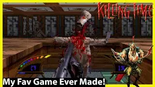 Killing Time on 3DO Is My Personal Favorite Game of All Time! A BioShock Precursor
