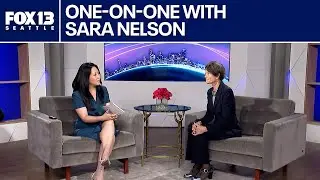 One-on-one with Seattle city council candidate Sara Nelson