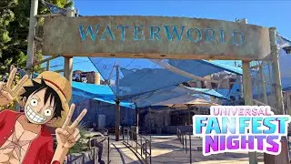 FanFest News & Major Updates!! Universal Studios Hollywood