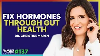 The Gut-Hormone Connection Every Woman Should Know | SNH Podcast #137