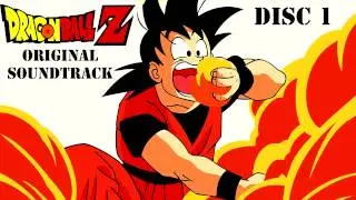 Dragon Ball Z Soundtrack - 1-14. The Fearsome Ginyu Special Task Force