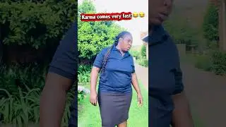 Karma's fast visit😂😂 #funny #millionviews #comedyfilms