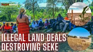 Illegal Land Deals Breaking Seke's Climate Defences #hstvzim