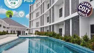 Vapa Hotel - SHA Extra Plus | Phuket, Thailand | Hotel Review 🏨