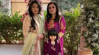 &ldquo;Faryal Talpur Ki Beti Ki Wedding Reception 🔥 Royal Looks, VIP Guests Aur Internet Shocked!&rdquo;