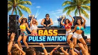 Bass Pulse Dance &ndash; Premium Bass Boosted EDM Experience (USA Edition)
