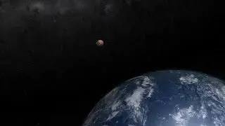Large space rock explodes over Madrid