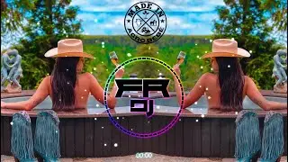 FUNK Remix Pula Fora - Murilo Huff, Hugo e Guilherme -DJ FR - (DJ TONETTO)