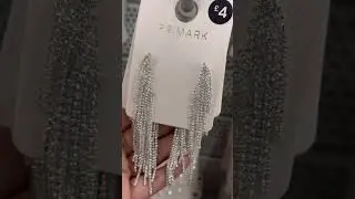 New In Primark #jewelry
