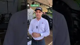 Motor AGCO Power Core75 &eacute; um dos diferenciais do Fendt 700 Vario no Brasil