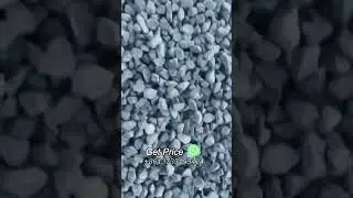 Granite Sand and Gravel Aggregate Finished Products