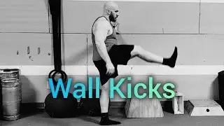 Dynamic Wall Kicks