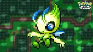 The Mystery Of Eterna Forest