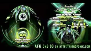 Yoshee ft Mc Antone - Babylon Failed (AFK Dnb 03)
