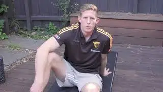 Prospect Hawks - Shout out from Hawthorn's Sam Frost - June 2020