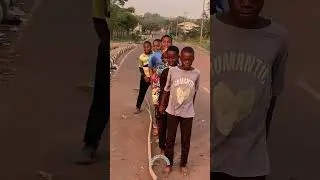 You won’t believe How this friendly game challenge ended 