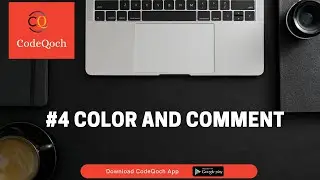 4  Color and Comment