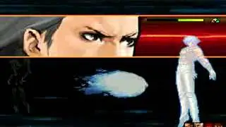 [MUGEN] Dark gustab m. Vs orochi ev