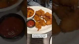 Lakeview restaurant 🥘 Cambridge City, Indiana📍 #foodie #foodlover #restaurant #hiddengems #indiana
