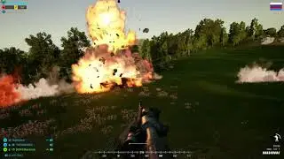 SQUAD - Anti Tank | RPG Mode On